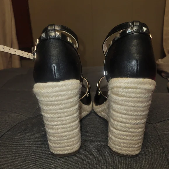 Size 9.5 Mix No. 6 Never Worn Espadrille Sandals - Picture 4 of 4